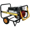 Ayerbe - 5420100 - Groupe électrogène triphasé 5500 h txe avec moteur honda GX-270 à démarrage électrique