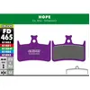 Galfer Plaquettes De Frein à Disque E-bike Hope E4-rx4