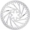 Disque de frein Galfer Bike Wave Shark Gris 160x1,8 mm DB022W