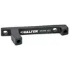 Galfer Pm-pm + 23 Mm Schijfremklauwadapter Zilver