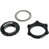 GALFER Adaptateur Center Lock Adulte Unisexe, Noir, Taille Unique