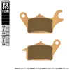 Galfer Plaquettes De Frein à Disque Frittées Fd493-g1380