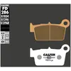 Galfer Plaquettes De Frein à Disque Frittées Fd286-g1396r