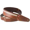 Righton Race Brown - Gitaarband, handgemaakt, vegan - bruin