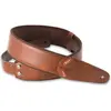 Righton Charm Brown - Gitaarband, handgemaakt, vegan - bruin