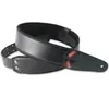 Righton Charm BK - Sangle guitare Mojo Collection - Cuir Noir