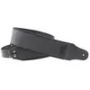 RightOn! Straps Bassmann B-Sandokan Black - Gitaarband