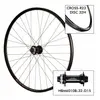 Roue de vélo Mach1 D. Cross-R23 32H - M6010 15x100