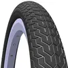 Mitas Unisexe - Adulte Classic 22 Pneu Vélo Noir 20 x 2,10