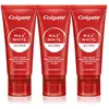Colgate, Dentifrice, Max White Ultra Protect Toothpaste Trio 3 X 50 Ml...