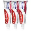 Colgate, Dentifrice, Advanced White Baking Soda & Volcanic Ash Trio Wh...