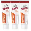 Elmex, Dentifrice, Junior Professional Trio Zahnpasta 3 x 75 ml