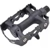 MARWI Union MTB 931S Platformpedaal - 9/16 Inch - Zwart - per Set