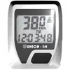 MARWI Union 5F Fietscomputer 5 Functies - Snelheidsmeter