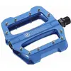 Union pedaal SP1300 alu cartridge+thrust lager. Blauw