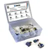 Union Plaquettes De Frein à Disque Dbp52 Shimano Xtr 2011/16 25 Unités
