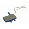 Union Schijfremblokset Dbp-11 Organisch Blauw