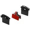 Union Plaquettes De Frein à Disque Frittées Dbp-52sc Cooling System Sh...