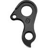 Union Derailleurhanger Haibike Gh-299 Zwart