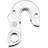 Union Marwi Comfort Deragliatore Unisex Adulto, Argentã, TU EU