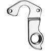 Union patte de dérailleur GH-260 Cannondale Bulls 50 mm argent