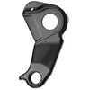Union patte de dérailleur GH-236 Ghost 62 mm noir