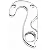 Gurpil Union pendentif de dérailleur Bergamont GH-273 argent