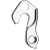 Union patte de dérailleur GH-258 Stevens Corratec 62 mm argent