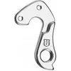Patte de dérailleur GH-203 avec set de vis - UNION - Gris - Adulte