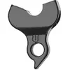 Union Derailleurhanger Gh-206 Cannondale 48 Mm Zwart