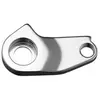 Union Patte de dérailleur GH-095 Argent