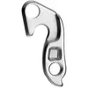 Marwi Patte de dérailleur GH-084 pour vélo UNION - Gris - Mixte - A monter soi-même