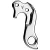 Union Patte de dérailleur GH-085 Argent