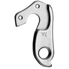 Union Patte de dérailleur GH-086 Argent