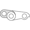 Derailleur Patte Direct Mount M12 Pitch 1.75 Gh087 Gh-087