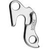 Union Derailleurhanger Gh-068 63,8 Mm Zilver