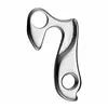 Patte de dérailleur GH-033 pour vélo UNION avec set de vis inclus