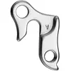 Marwi Patte de dérailleur GH-009 pour vélo UNION - Gris - Mixte - A monter soi-même