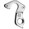 Union Patte de dérailleur GH-192 Argent