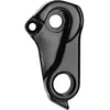 Marwi Patte de dérailleur UNION - GH-191 - Noir - Adulte - Mixte