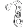 Patte de dérailleur GH-162 - UNION - Gris - Adulte - Mixte
