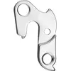 Union MC N-228 Patins en aluminium unisexe pour adulte Noir Taille unique