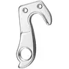 Marwi Patte de dérailleur GH-136 UNION - Gris - Adulte - Set de vis inclus