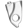 Marwi Patte de dérailleur GH-131 Argent