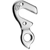 Union Marwi Patte de dérailleur GH-177 argent