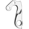 Union Patte de dérailleur GH-147 Argent