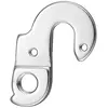 Union Patte de dérailleur GH-114 Argent