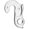 Union Patte de dérailleur GH-116 Argent