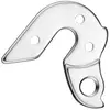 Union Patte de dérailleur GH-152 Argent