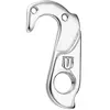 Union Patte de dérailleur GH-158 argent